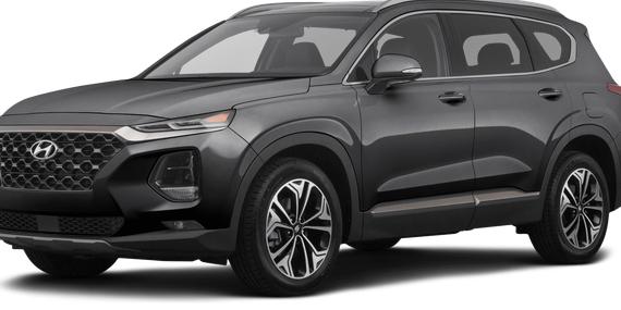 HYUNDAI SANTA FE 2020 5NMS53AD8LH272491 image